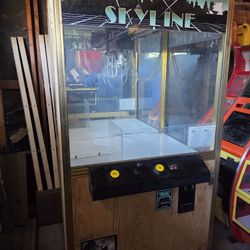 Skyline Plushies Vending Machine