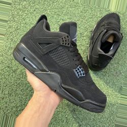 Jordan 4 Black Cat 201