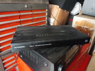 AUTONOMIC MIRAGE AUDIO SERVER MMS-2A