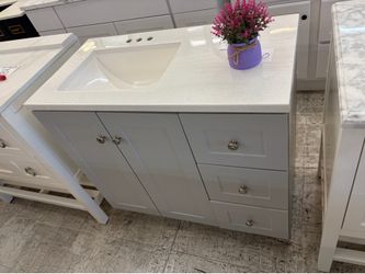 Bathroom cabinet