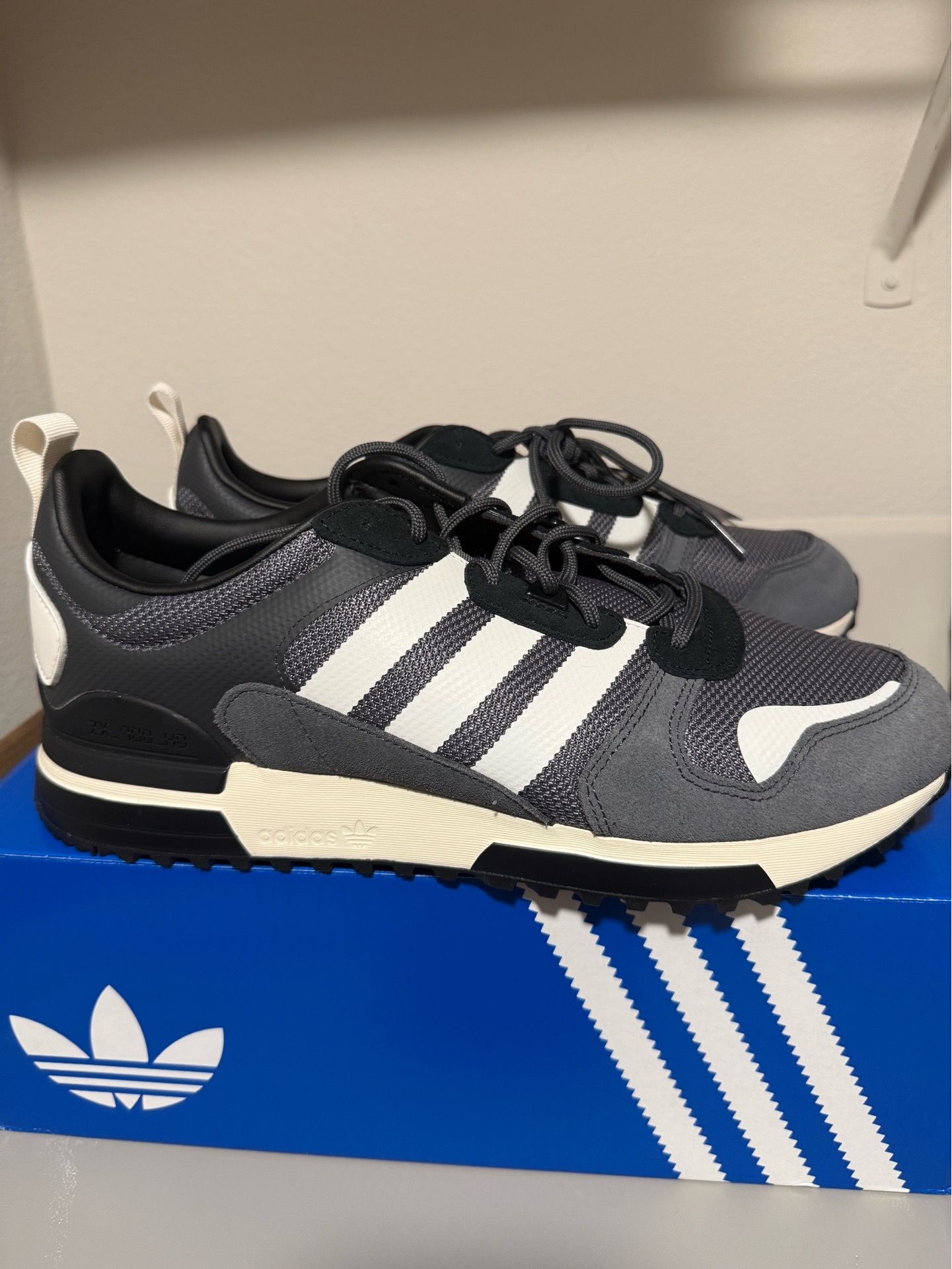 Adidas shoes size 12
