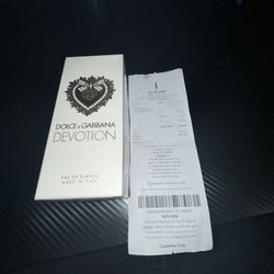 Dolce&Gabbana Devotion Fragrance 
