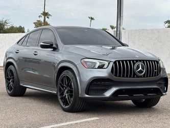 2021 Mercedes-Benz AMG GLE 53 Coupe