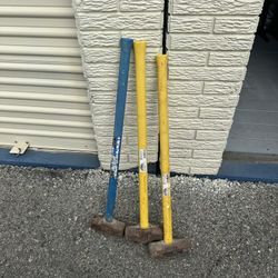 Sledge Hammer