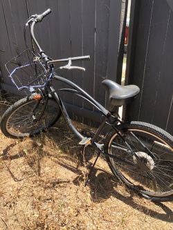 Beach Cruiser Bike 🔥