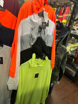 Men’s Long Sleeve Hoodie Shirt
