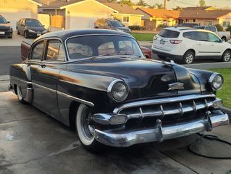 1954 chevrolet belair