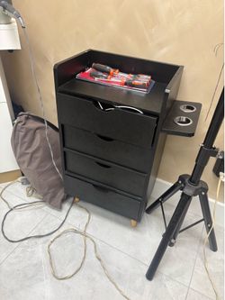 Hair station
