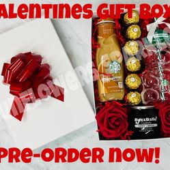 Valentine Day boxes 