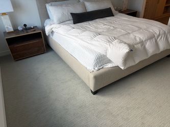 Mitchell Gold Bob Williams Bed Frame