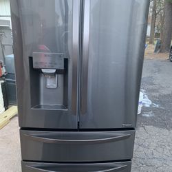 Neveras 4 puertas Statill 36 De Ancho 67 De Alto 