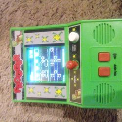 Frogger Classic Handheld Arcade Game