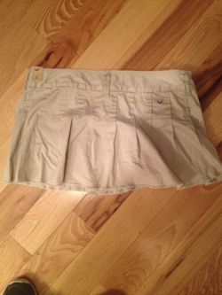 Hollister skirt
