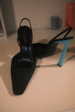 YSL Slingback Pumps