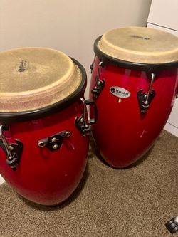 Matador LP congas