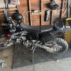 SUZUKI DR-Z 400 