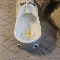 Boy's Potty Train