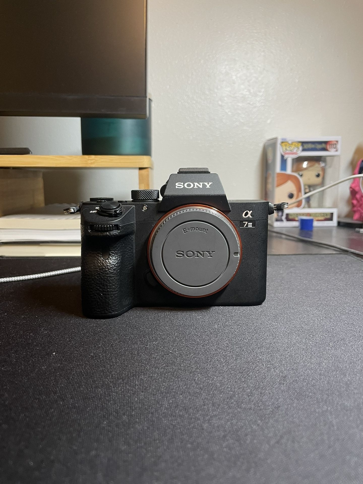 Sony a7III Body