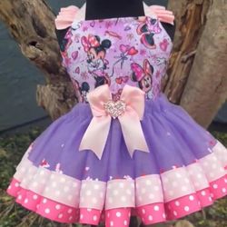 Trajes niña