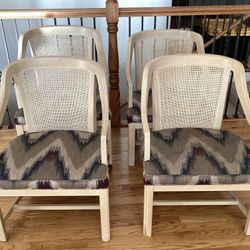 Drexl Heritage Furnishings 4 Chairs 