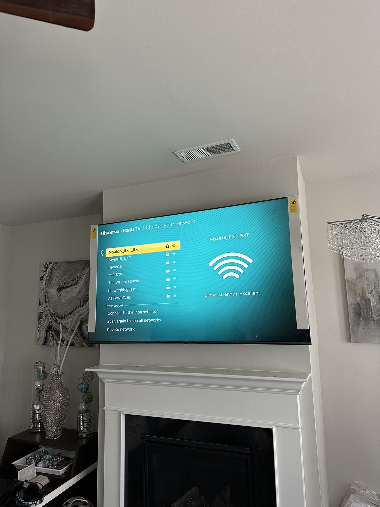 Tv Mount
