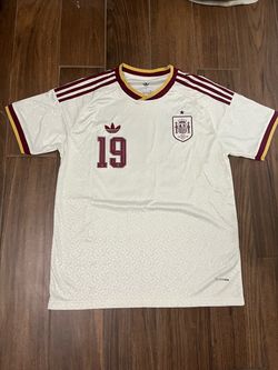 Spain 2026 World Cup jersey