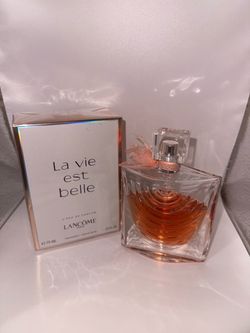 La vie est belle