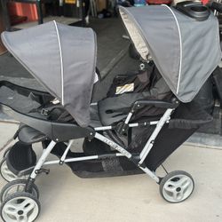 Graco Dúo Glider Double Stroller 
