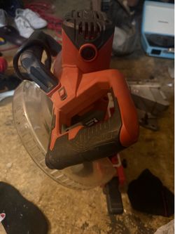 Bauer 10” sliding saw