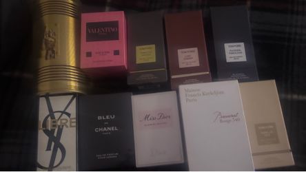 Colognes/Perfumes