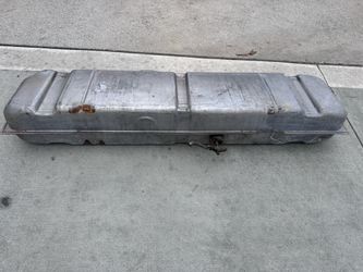 Original 1950 Chevy gas tank