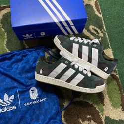 Bape Adidas Lwst