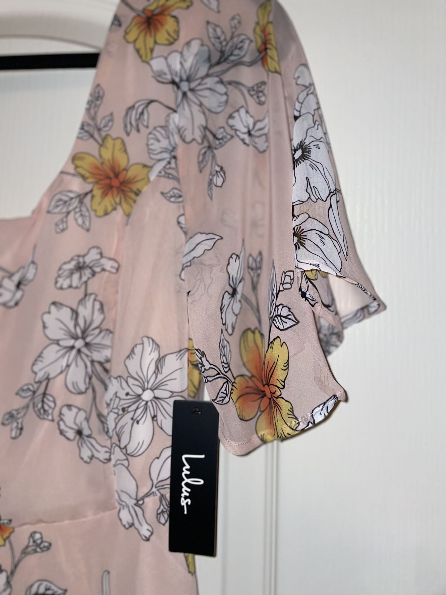 NEW Lulu’s Summer dress