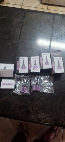 Max purple tpms sensor