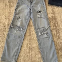 Ripped Jeans