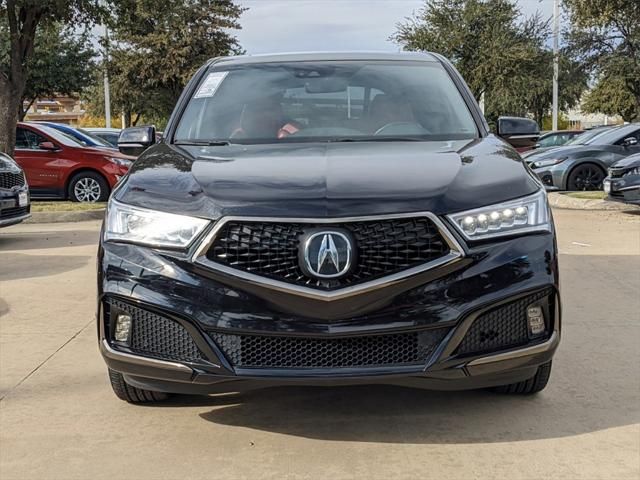 2020 Acura MDX