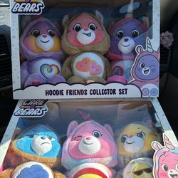 Care Bears set