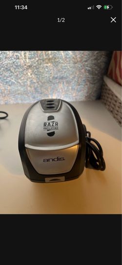 Andis RAZR Pro Lather Machine