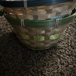 Easter Baskets 