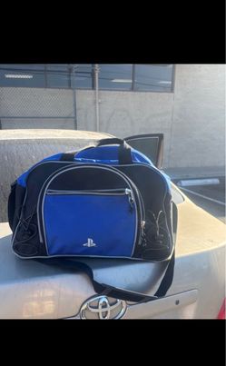 PlayStation duffle bag