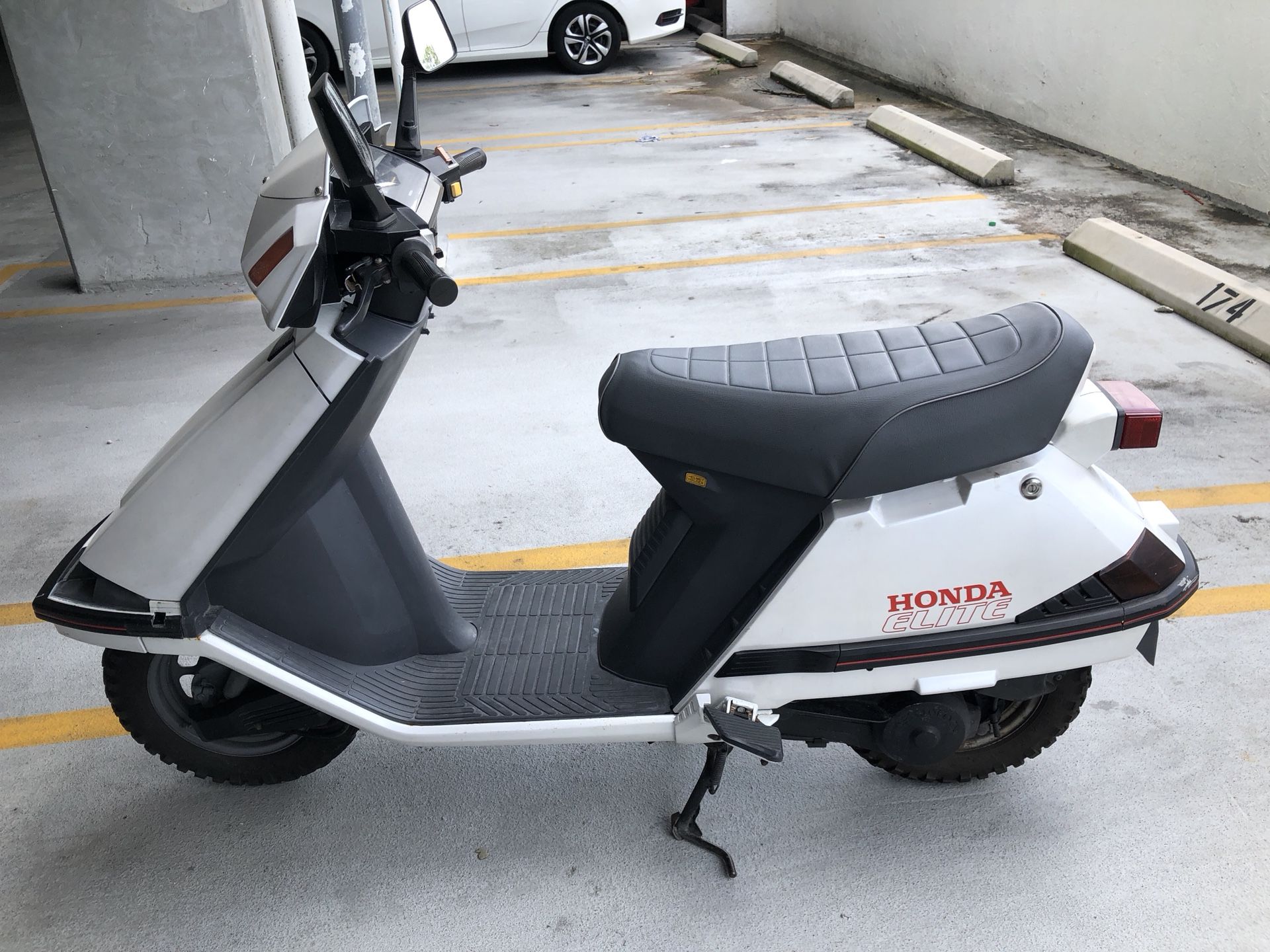 Honda scooter 80cc
