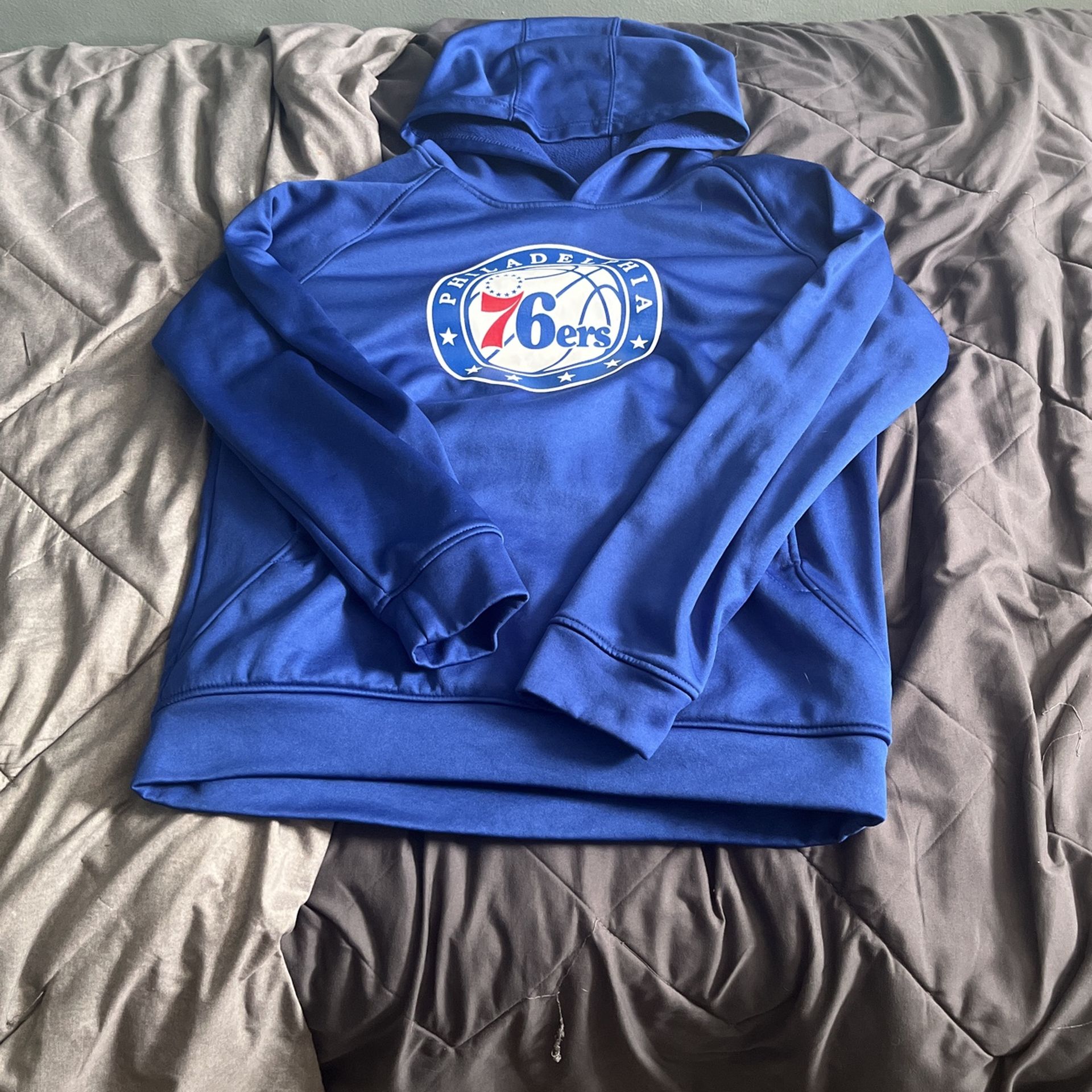 76ers hoodie