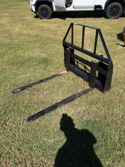 Skid Steer Forks