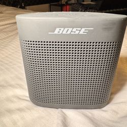 Bose SoundLink Color II - Waterproof Bluetooth Speaker (Gray)