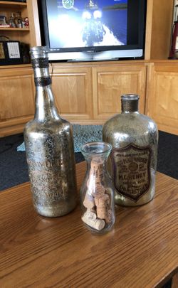 Decorative Bottles