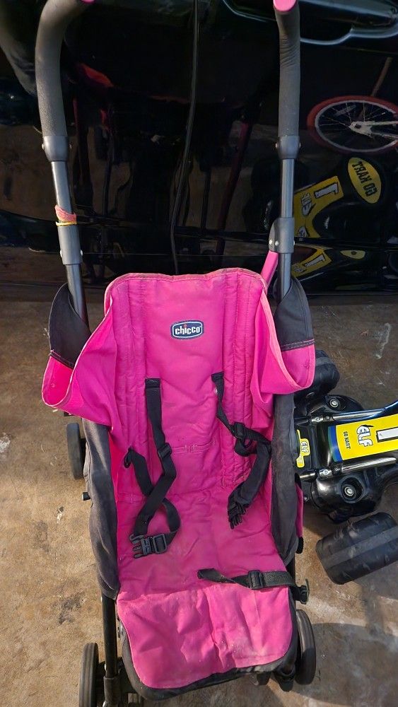 Chico Stroller