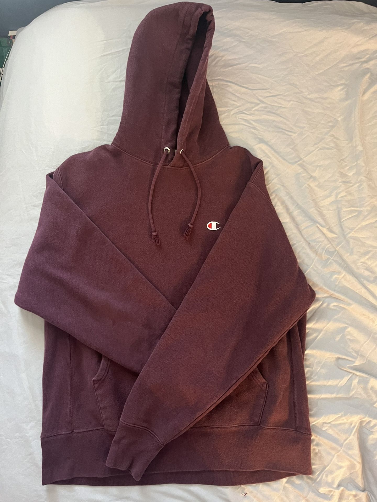 Men’s Heavy Weight Champion Hoodie