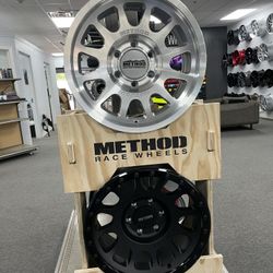 METHOD WHEELS       FORD|JEEP|BRONCO