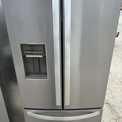 REFRIGERATOR WHIRLPOOL 30” 3 Doors 