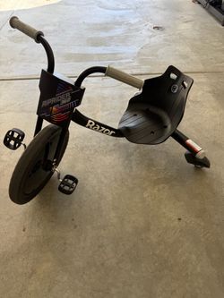 Razor rip rider 360